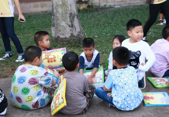 ภาพกิจกรรม ค่ายวิทยาศาสตร์รุ่นจิ๋ว โรงเรียนอนุบาลกำแพงเพชร 