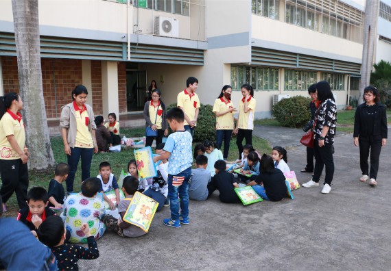 ภาพกิจกรรม ค่ายวิทยาศาสตร์รุ่นจิ๋ว โรงเรียนอนุบาลกำแพงเพชร 