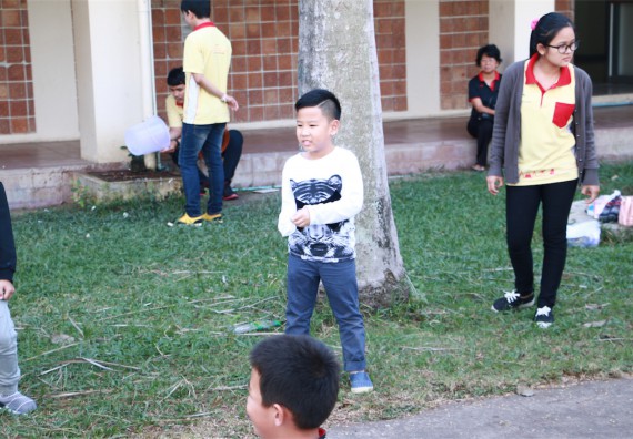 ภาพกิจกรรม ค่ายวิทยาศาสตร์รุ่นจิ๋ว โรงเรียนอนุบาลกำแพงเพชร 