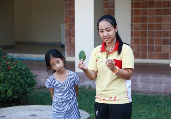 ภาพกิจกรรม ค่ายวิทยาศาสตร์รุ่นจิ๋ว โรงเรียนอนุบาลกำแพงเพชร 