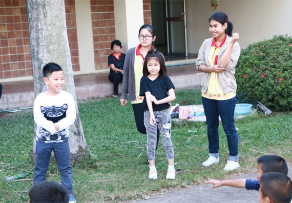 ภาพกิจกรรม ค่ายวิทยาศาสตร์รุ่นจิ๋ว โรงเรียนอนุบาลกำแพงเพชร 