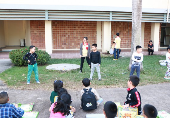 ภาพกิจกรรม ค่ายวิทยาศาสตร์รุ่นจิ๋ว โรงเรียนอนุบาลกำแพงเพชร 