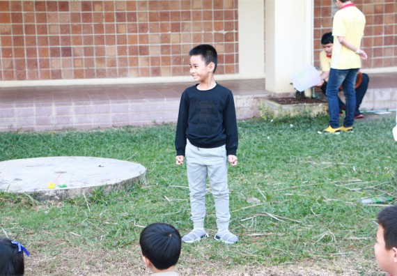 ภาพกิจกรรม ค่ายวิทยาศาสตร์รุ่นจิ๋ว โรงเรียนอนุบาลกำแพงเพชร 