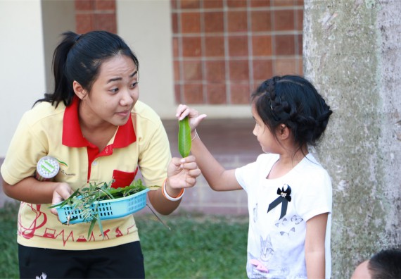 ภาพกิจกรรม ค่ายวิทยาศาสตร์รุ่นจิ๋ว โรงเรียนอนุบาลกำแพงเพชร 