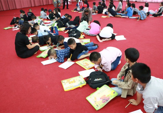 ภาพกิจกรรม ค่ายวิทยาศาสตร์รุ่นจิ๋ว โรงเรียนอนุบาลกำแพงเพชร 