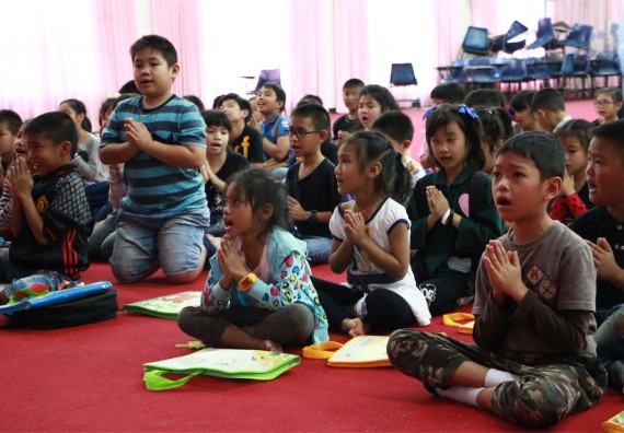 ภาพกิจกรรม ค่ายวิทยาศาสตร์รุ่นจิ๋ว โรงเรียนอนุบาลกำแพงเพชร 