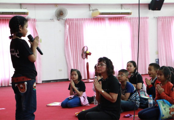 ภาพกิจกรรม ค่ายวิทยาศาสตร์รุ่นจิ๋ว โรงเรียนอนุบาลกำแพงเพชร 