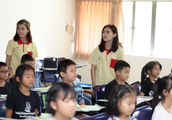 ภาพกิจกรรม ค่ายวิทยาศาสตร์รุ่นจิ๋ว โรงเรียนอนุบาลกำแพงเพชร 