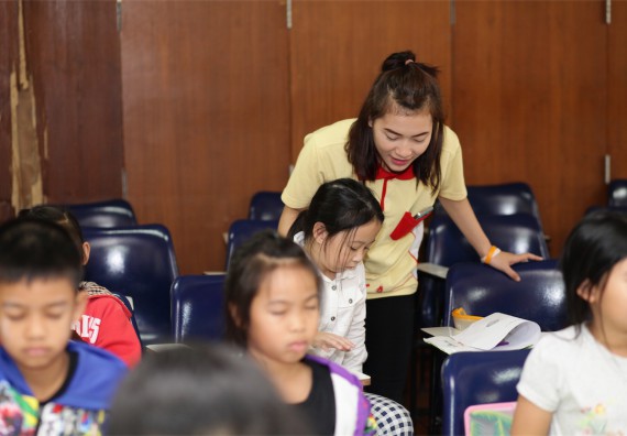 ภาพกิจกรรม ค่ายวิทยาศาสตร์รุ่นจิ๋ว โรงเรียนอนุบาลกำแพงเพชร 