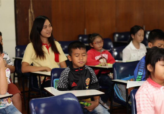 ภาพกิจกรรม ค่ายวิทยาศาสตร์รุ่นจิ๋ว โรงเรียนอนุบาลกำแพงเพชร 