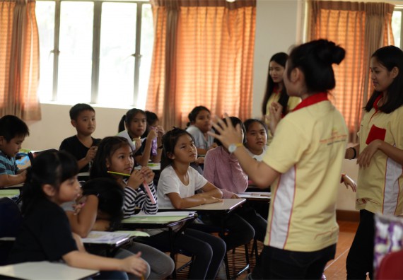 ภาพกิจกรรม ค่ายวิทยาศาสตร์รุ่นจิ๋ว โรงเรียนอนุบาลกำแพงเพชร 