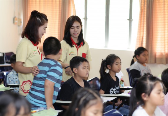 ภาพกิจกรรม ค่ายวิทยาศาสตร์รุ่นจิ๋ว โรงเรียนอนุบาลกำแพงเพชร 