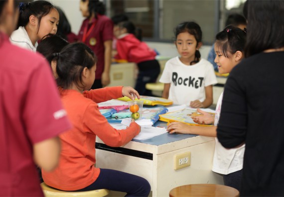 ภาพกิจกรรม ค่ายวิทยาศาสตร์รุ่นจิ๋ว โรงเรียนอนุบาลกำแพงเพชร 