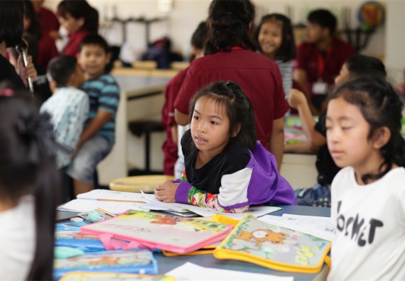 ภาพกิจกรรม ค่ายวิทยาศาสตร์รุ่นจิ๋ว โรงเรียนอนุบาลกำแพงเพชร 