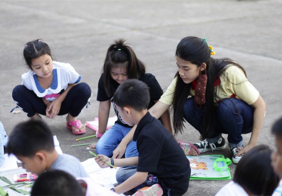 ภาพกิจกรรม ค่ายวิทยาศาสตร์รุ่นจิ๋ว โรงเรียนอนุบาลกำแพงเพชร 