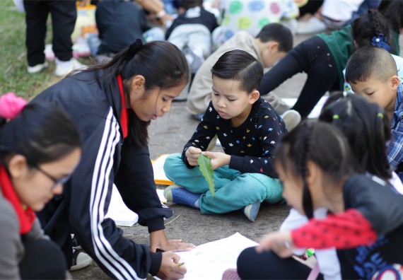 ภาพกิจกรรม ค่ายวิทยาศาสตร์รุ่นจิ๋ว โรงเรียนอนุบาลกำแพงเพชร 