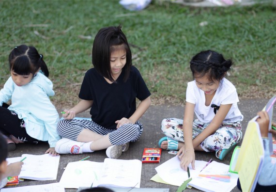 ภาพกิจกรรม ค่ายวิทยาศาสตร์รุ่นจิ๋ว โรงเรียนอนุบาลกำแพงเพชร 