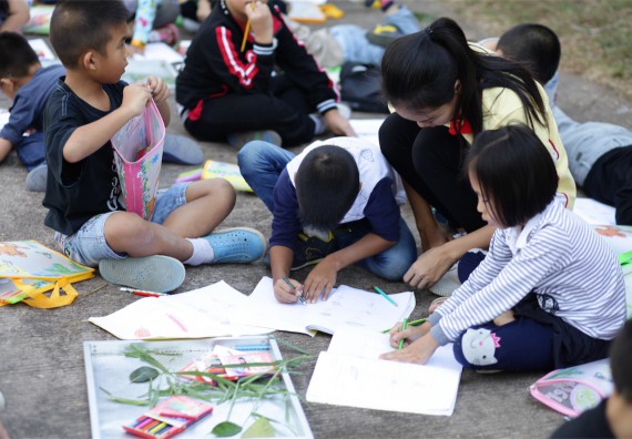 ภาพกิจกรรม ค่ายวิทยาศาสตร์รุ่นจิ๋ว โรงเรียนอนุบาลกำแพงเพชร 