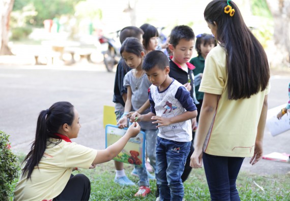 ภาพกิจกรรม ค่ายวิทยาศาสตร์รุ่นจิ๋ว โรงเรียนอนุบาลกำแพงเพชร 