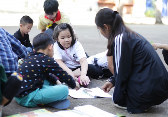 ภาพกิจกรรม ค่ายวิทยาศาสตร์รุ่นจิ๋ว โรงเรียนอนุบาลกำแพงเพชร 