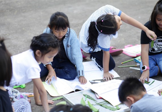 ภาพกิจกรรม ค่ายวิทยาศาสตร์รุ่นจิ๋ว โรงเรียนอนุบาลกำแพงเพชร 