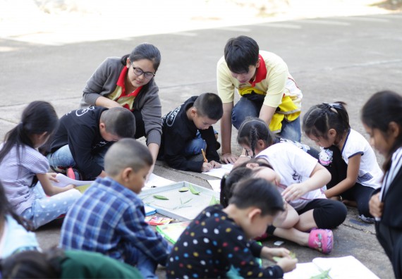 ภาพกิจกรรม ค่ายวิทยาศาสตร์รุ่นจิ๋ว โรงเรียนอนุบาลกำแพงเพชร 