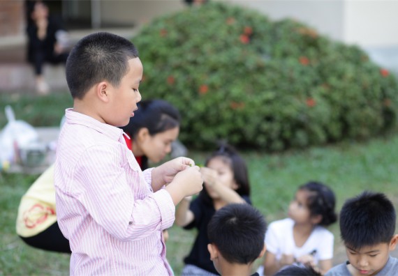 ภาพกิจกรรม ค่ายวิทยาศาสตร์รุ่นจิ๋ว โรงเรียนอนุบาลกำแพงเพชร 