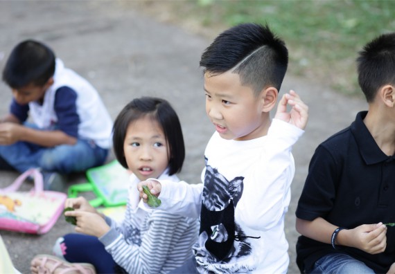 ภาพกิจกรรม ค่ายวิทยาศาสตร์รุ่นจิ๋ว โรงเรียนอนุบาลกำแพงเพชร 