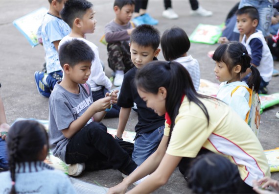 ภาพกิจกรรม ค่ายวิทยาศาสตร์รุ่นจิ๋ว โรงเรียนอนุบาลกำแพงเพชร 