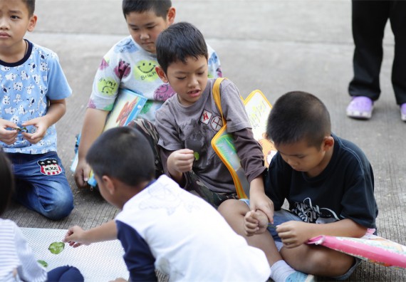 ภาพกิจกรรม ค่ายวิทยาศาสตร์รุ่นจิ๋ว โรงเรียนอนุบาลกำแพงเพชร 