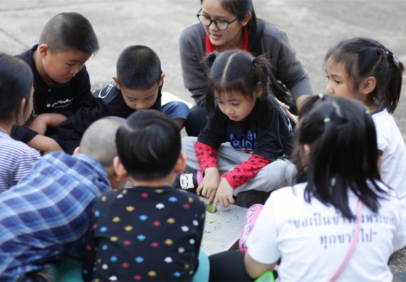 ภาพกิจกรรม ค่ายวิทยาศาสตร์รุ่นจิ๋ว โรงเรียนอนุบาลกำแพงเพชร 