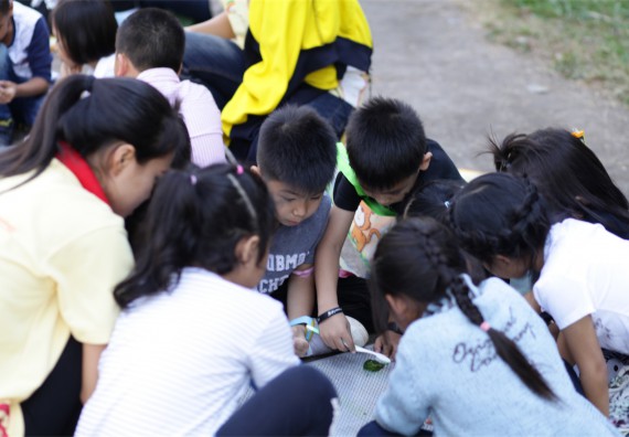 ภาพกิจกรรม ค่ายวิทยาศาสตร์รุ่นจิ๋ว โรงเรียนอนุบาลกำแพงเพชร 