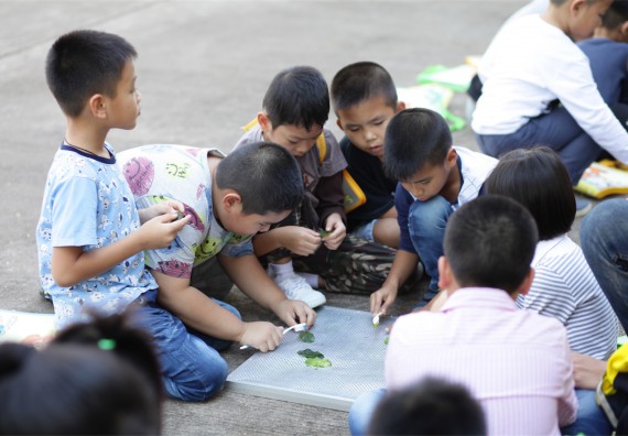 ภาพกิจกรรม ค่ายวิทยาศาสตร์รุ่นจิ๋ว โรงเรียนอนุบาลกำแพงเพชร 