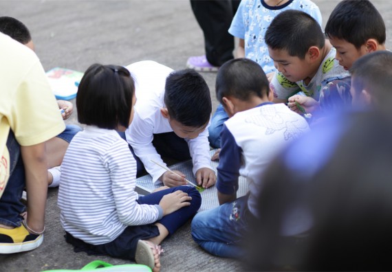 ภาพกิจกรรม ค่ายวิทยาศาสตร์รุ่นจิ๋ว โรงเรียนอนุบาลกำแพงเพชร 