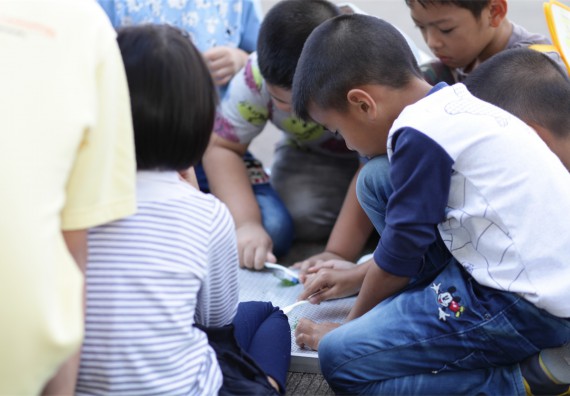 ภาพกิจกรรม ค่ายวิทยาศาสตร์รุ่นจิ๋ว โรงเรียนอนุบาลกำแพงเพชร 