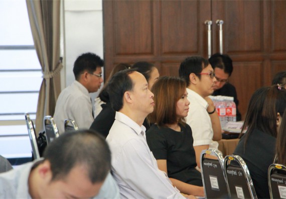 ภาพกิจกรรม โครงการประชุมเสวนา การแลกเปลี่ยนประสบการณ์ ประโยชน์ในการนำเกณฑ์ EdPEx/TQA มาใช้ในการประกันคุณภาพภายใน และจัดทำแผนพัฒนาคุณภาพ