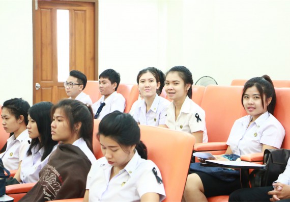 ภาพกิจกรรม พิธีมอบทุนการศึกษา SET Foundation 