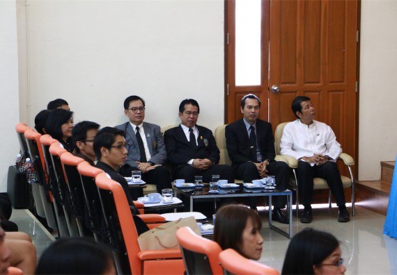 ภาพกิจกรรม พิธีมอบทุนการศึกษา SET Foundation 