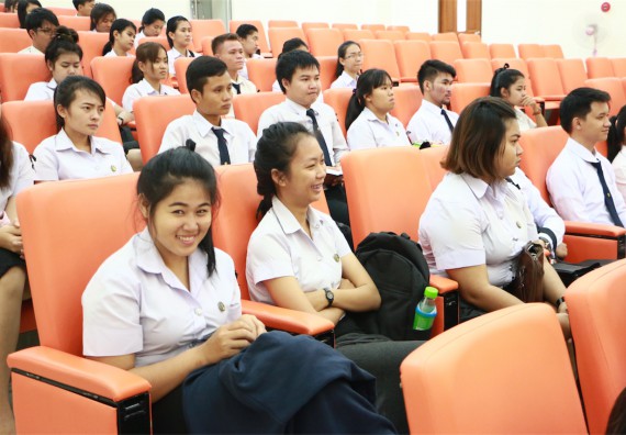 ภาพกิจกรรม พิธีมอบทุนการศึกษา SET Foundation 