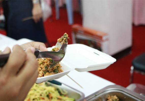 ภาพกิจกรรม คณะวิทยาศาสตร์และเทคโนโลยี จัดงานปีใหม่คณะวิทยาศาสตร์และเทคโนโลยี