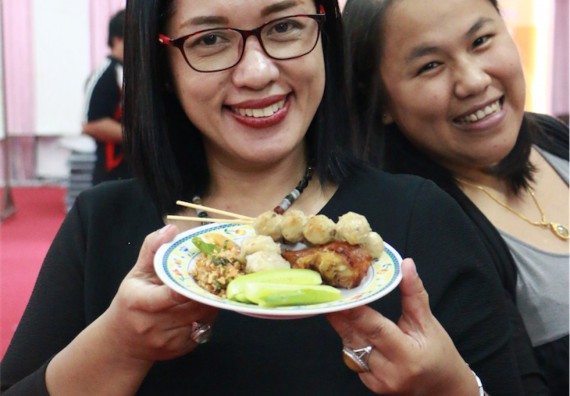 ภาพกิจกรรม คณะวิทยาศาสตร์และเทคโนโลยี จัดงานปีใหม่คณะวิทยาศาสตร์และเทคโนโลยี