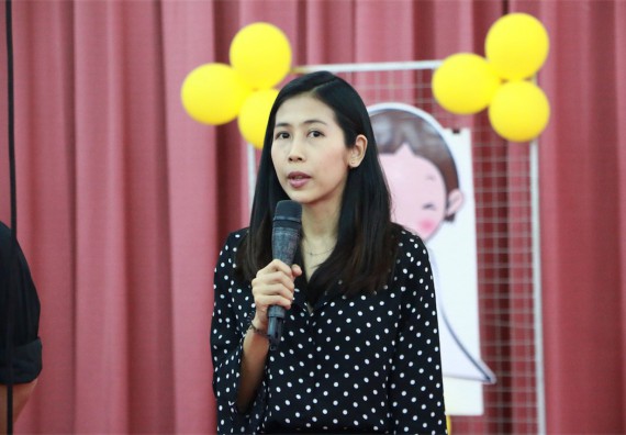 ภาพกิจกรรม คณะวิทยาศาสตร์และเทคโนโลยี จัดงานปีใหม่คณะวิทยาศาสตร์และเทคโนโลยี