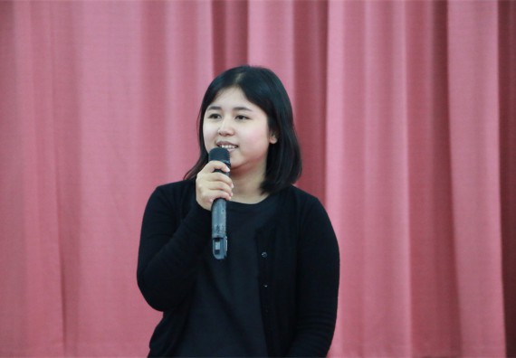 ภาพกิจกรรม คณะวิทยาศาสตร์และเทคโนโลยี จัดงานปีใหม่คณะวิทยาศาสตร์และเทคโนโลยี