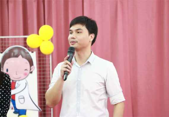 ภาพกิจกรรม คณะวิทยาศาสตร์และเทคโนโลยี จัดงานปีใหม่คณะวิทยาศาสตร์และเทคโนโลยี