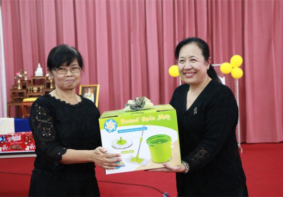 ภาพกิจกรรม คณะวิทยาศาสตร์และเทคโนโลยี จัดงานปีใหม่คณะวิทยาศาสตร์และเทคโนโลยี