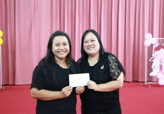 ภาพกิจกรรม คณะวิทยาศาสตร์และเทคโนโลยี จัดงานปีใหม่คณะวิทยาศาสตร์และเทคโนโลยี