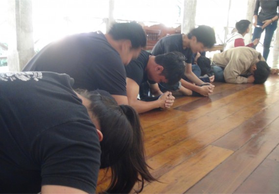 ภาพกิจกรรม โปรแกรมวิชาวิทยาการคอมพิวเตอร์ จัดโครงการเสริมสร้างทักษะการสื่อสารภาษาอังกฤษ