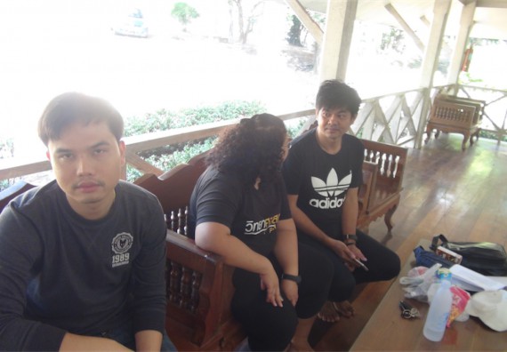 ภาพกิจกรรม โปรแกรมวิชาวิทยาการคอมพิวเตอร์ จัดโครงการเสริมสร้างทักษะการสื่อสารภาษาอังกฤษ