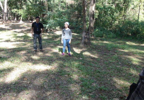 ภาพกิจกรรม โปรแกรมวิชาวิทยาการคอมพิวเตอร์ จัดโครงการเสริมสร้างทักษะการสื่อสารภาษาอังกฤษ