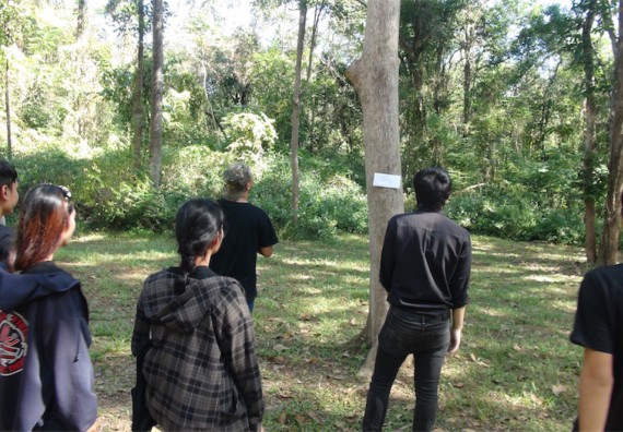 ภาพกิจกรรม โปรแกรมวิชาวิทยาการคอมพิวเตอร์ จัดโครงการเสริมสร้างทักษะการสื่อสารภาษาอังกฤษ